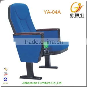 Cheap Price Metal Leg Lecture Room Chair thumbnail-3