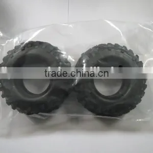RC Car Tires 1/10 Rock Crawler Tyres(RC-002) thumbnail-4