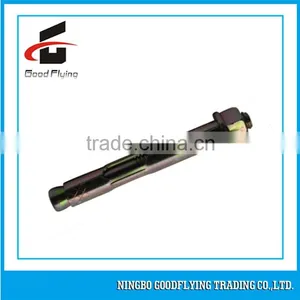 Sleeve Anchor With Flange Nut thumbnail-3