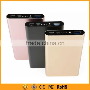 5V 9V 12V Output Power Bank Slim QC3.0 With Type C thumbnail-6