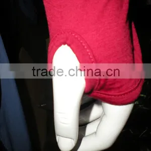 2016 Spring New Design Merino Wool Hooded Running Wear thumbnail-6