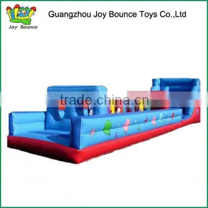 Cheap Inflatable Water Obstacle Course Inflatable Sports Obstacle Course thumbnail-1