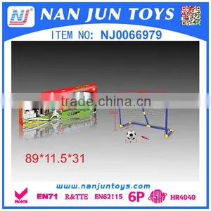 Kids Toy Mini Football Goal for Kids thumbnail-1
