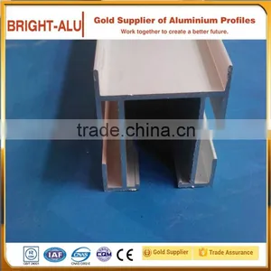 Aluminum Curtain Wall Profile for According to Your Drawing thumbnail-6