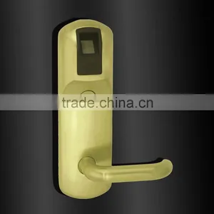 Smart Fingerprint Digital Hotel Lock , INV Shaoguan Guangdong Chian thumbnail-4