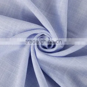 30polyester 70rayon Blended Fabric for Shirt and Dress thumbnail-2