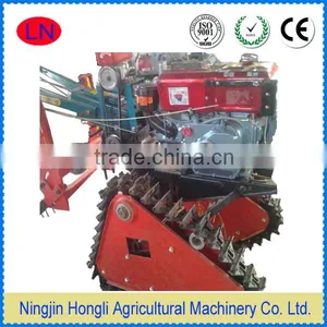 2016 New Farm Machine Ginger Harvester thumbnail-3