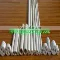 High Purity99-99.7% Ceramic High Alumina Al2O3 Pipe and Tube With Holes thumbnail-1