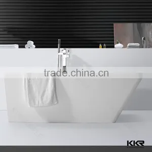 Small Soaking Bath Tub Modern Bathroom Bath Tub thumbnail-5