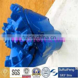 API Journal Bearing Rock Drill Bit / Steel Tooth Bit ,drilling Tools for Groundwater ,goods From China thumbnail-1