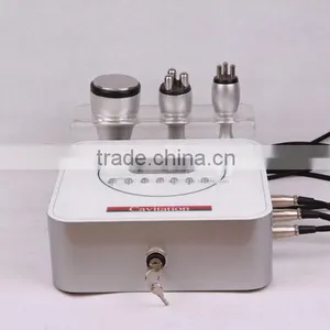 Home Use Portable Cavitation and RF Face Body Machine thumbnail-5
