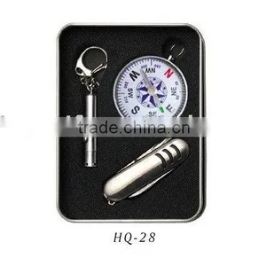 LED Gift Set With Compass thumbnail-1