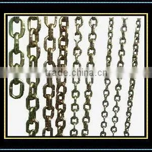 Chains for Ash Handler Alloy Steel High Strength thumbnail-3
