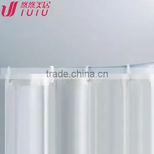 Water Proof Shower Curtain Used for Hotel and Home Bathroom thumbnail-1