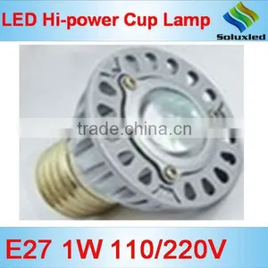 Warm White E14 Led Bulb thumbnail-1