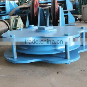 Good Price Tail Wheel Used for SQ Endless Winch thumbnail-5