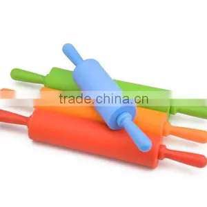Non Stick Fondant Tools Silione Rolling Pin thumbnail-4
