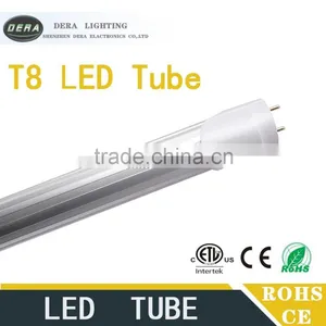 Economical V Shape t8 Tube Led Fluorescent Tube Light 110-277v Led Tubes 18w 900mm thumbnail-3