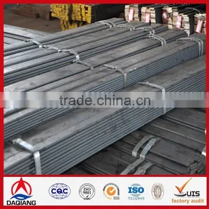 Hot Rolled 65Mn Industrial Use Spring Steel Flat Bars thumbnail-2