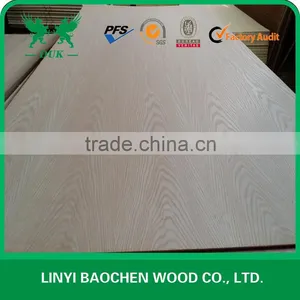3mm,4.5mm,5mm,8mm,11mm,15mm,18mm Red Oak MDF Board,oak Veneer MDF,melamine MDF to Middle East thumbnail-3