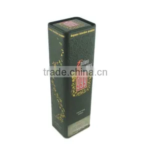 Red Wine Packing Box, Whisky Tin Box thumbnail-1