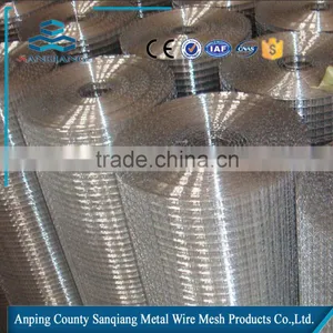 Galvanized Welded Wire Mesh Roll thumbnail-5
