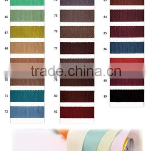 Hot Hat Ribbon for Decoration/Colorful Hat Ribbon/Viscose Rayon Ribbon thumbnail-5