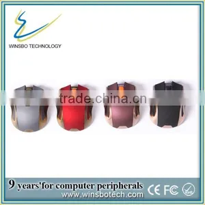 4D and 4 Levels DPI Gaming Mouse,Wireless Computer Mouse thumbnail-2