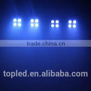 CE&RoHs Certificate DMX LED 4Par System DJ Light 16x8W 4in1 RGBW thumbnail-3