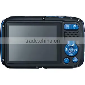 Canon Power Shot D30 Digital Cameras - Blue DGS Dropship thumbnail-3