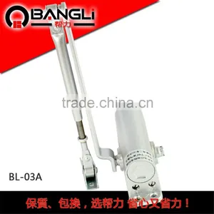 Middle Duty Door Closer/middle Duty Door Closer/hydraulic Door Closer/adjustable Spring Loaded Door Closers/BL-03A thumbnail-1