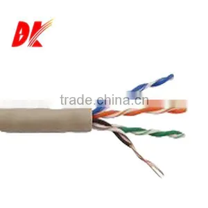CAT 5E Copper Clad Aluminum Cable thumbnail-1