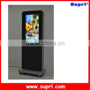 75" Multi Touch Interactive Outdoor Digital Signage Price thumbnail-5