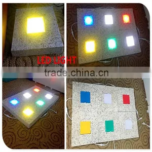 Outdoor Waterproof Ip65 RGB Led Floor Light, Garden Led Floor Light thumbnail-6