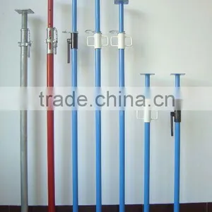 Adjustable Cup Sleeve Scaffolding Steel Prop thumbnail-1