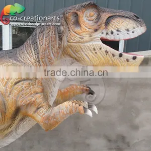 Real Life-size Robotic t Rex Dinosaur thumbnail-4