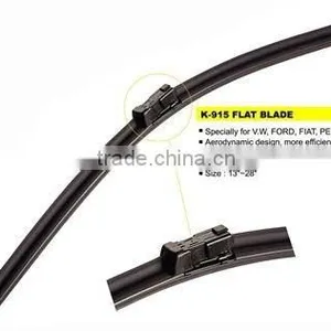 Flat Wiper Blade K-906 Soft Wiper Blade thumbnail-2