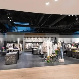 Custom Good Quality Durable Retail Display Furniture for Clothing thumbnail-4