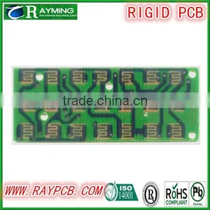 Carbon Oil PCB With FR4 Material thumbnail-1