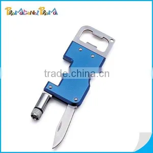 Multi Function Wine Bottle Opener With Knife for Promotional thumbnail-1