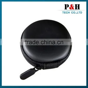 Fashion Earphone Bag,Mini Carrying Earphone Case Factory Sale thumbnail-6