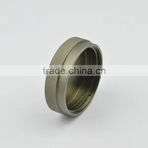 Knurled Cnc Machine Working thumbnail-3