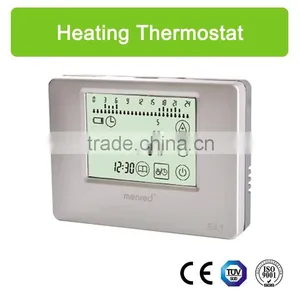 E8... Wirless Room Thermostat With Batteries thumbnail-1
