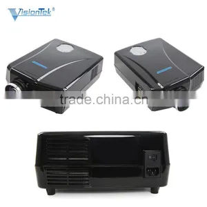 VS-758 LCD Style LED Projector- 2800 Lumens,1080p HD,1024*768 Home Theater Projector thumbnail-6