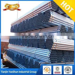 8 Inch Galvanized Tube/bs 1387 Galvanized Steel Pipe Clamp Bending thumbnail-2