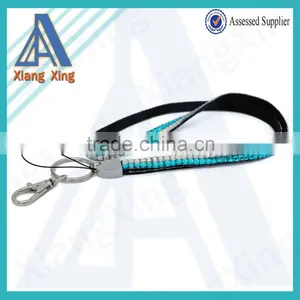 Wholesale Rhinestone Lanyard With Ring and Phone Strap thumbnail-6