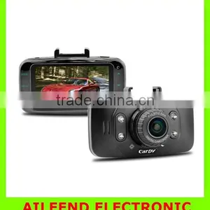 Ambarella 2.7" LCD 1080P Full HD Car DVR Recorder Camera GF100 170 Wide Angle 4X Zoom G-sensor Night Vision SOS Motion Detection thumbnail-3