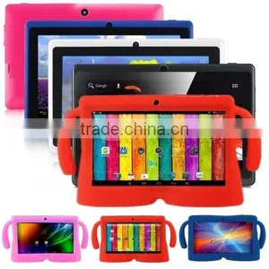 China Manufacture 7 Inch Android Tablet PC Manufacturer Cheap Android Tablets thumbnail-1