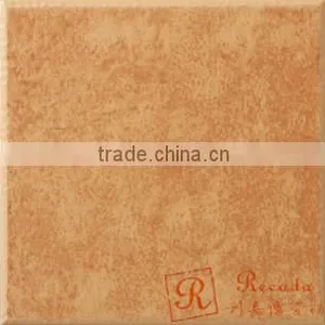 Non Slip Rustic Bathroom Ceramic Floor Tiles thumbnail-2