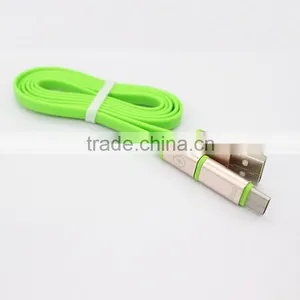 2016 Wholesale 2in1 Type C To Micro USB With Detachable Adapter Data Line Cable Quality Choice thumbnail-6